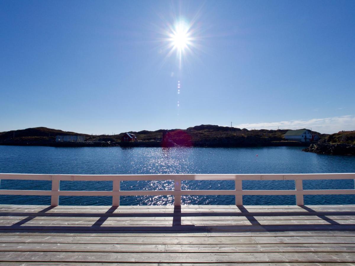 Fishermans Dock Lofoten Ballstad Exterior foto